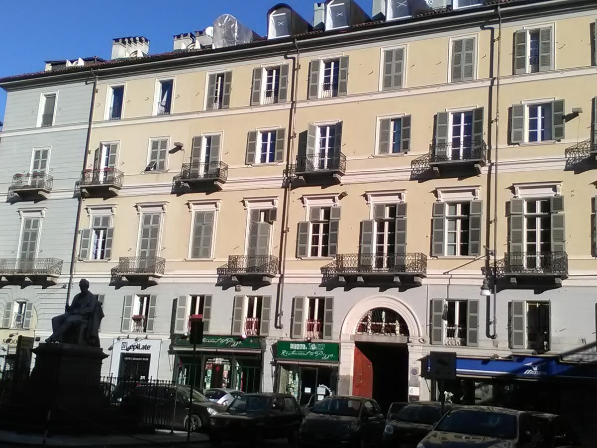 Attic Hostel Torino Dış mekan fotoğraf